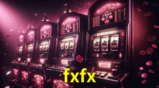 Interface do App fxfx