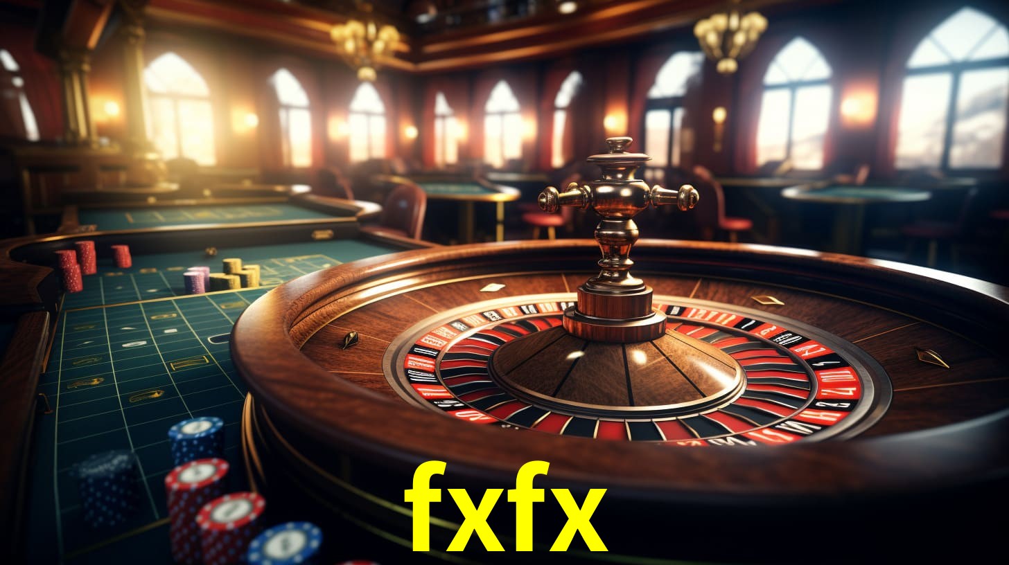 Roulette Table fxfx