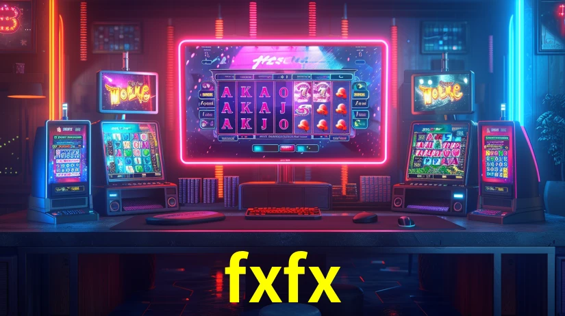 Sinta a adrenalina dos jogos de cassino com fxfx